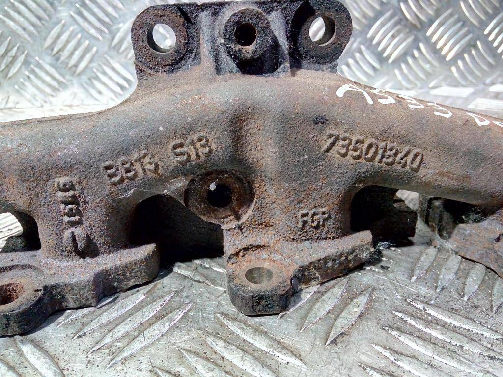 коллектор выпускной Fiat Doblo  73501340, 980 рублей, Москва