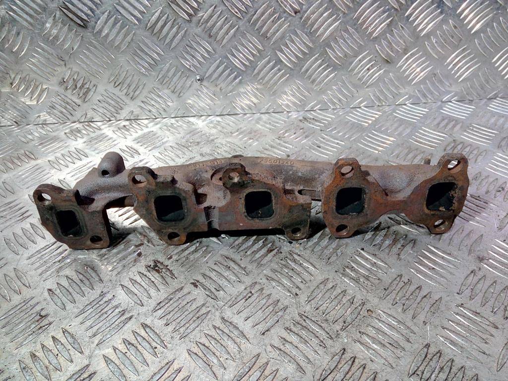 коллектор выпускной Fiat Doblo  73501340, 980 рублей, Москва