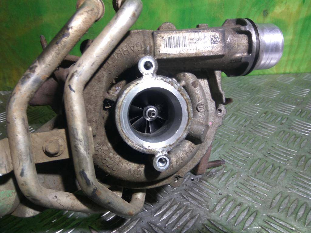 турбина Renault Master  144109364R, 17020 рублей, Москва