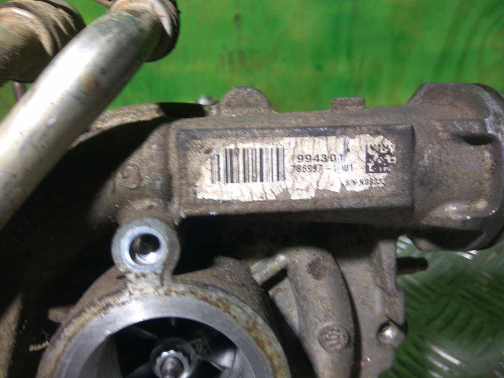 турбина Renault Master  144109364R, 17020 рублей, Москва