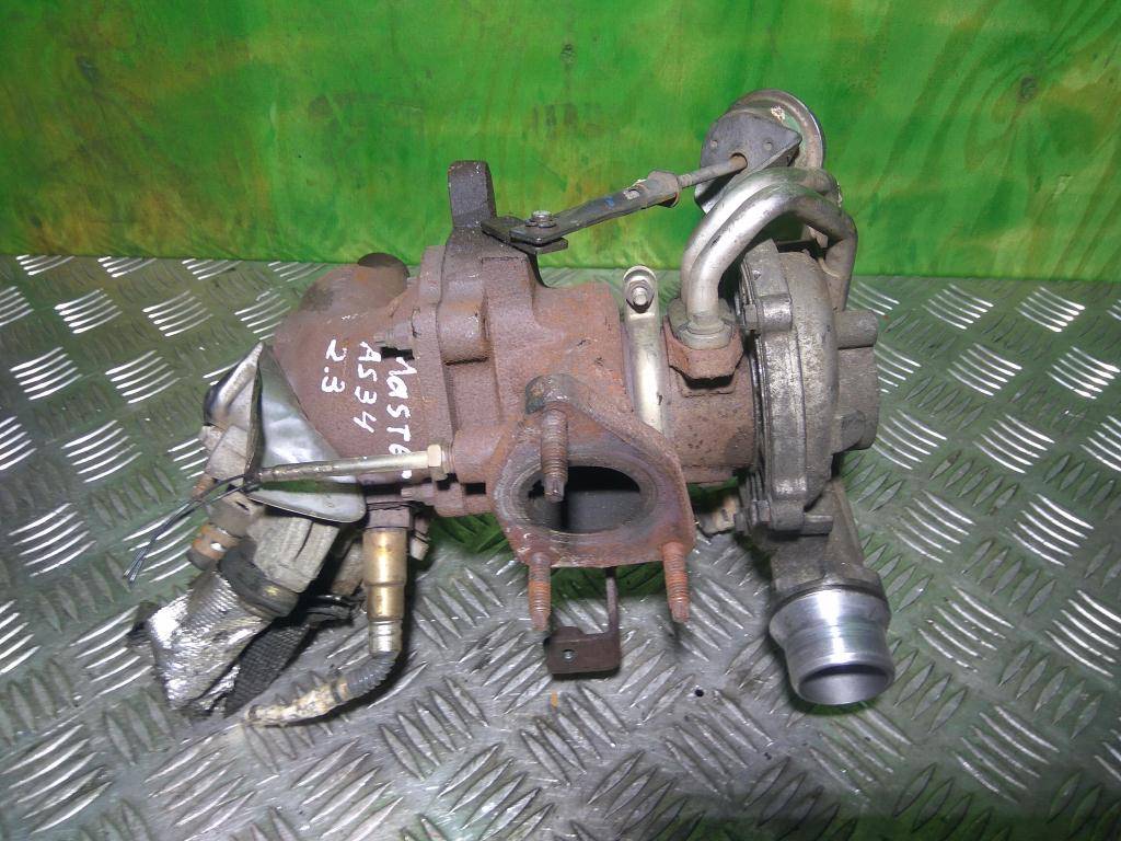 турбина Renault Master  144109364R, 17020 рублей, Москва