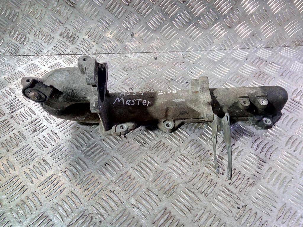 коллектор впускной Renault Master  8201022367, 980 рублей, Москва