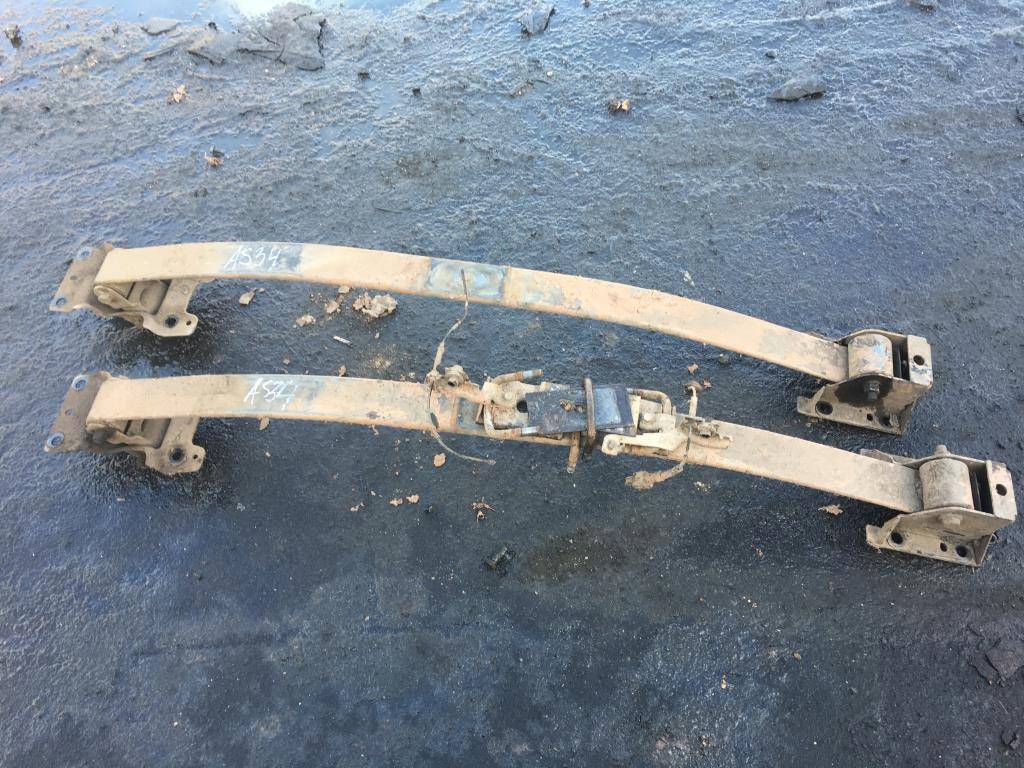 рессора Renault Master  550200064R, 6380 рублей, Москва