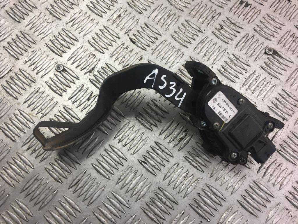 педаль газа Renault Master  8200672371, 1550 рублей, Москва