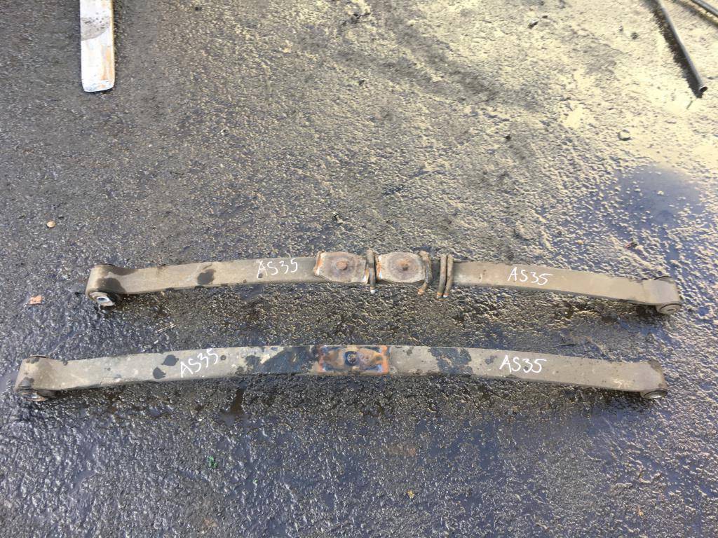 рессора Fiat Ducato  1365407080, 6380 рублей, Москва