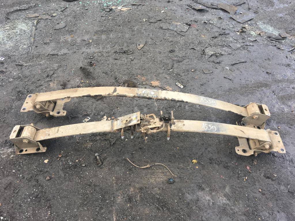 рессора Renault Master  550200064R, 6380 рублей, Москва