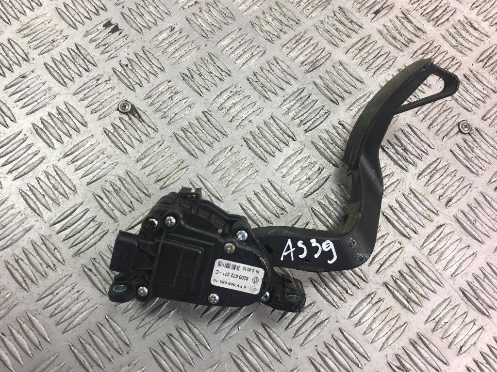 педаль газа Renault Master  8200672371, 1550 рублей, Москва