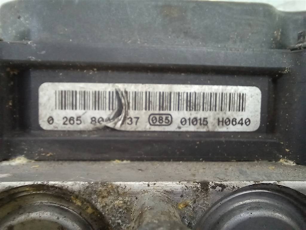блок abs Renault Master  476608029R, 6150 рублей, Москва