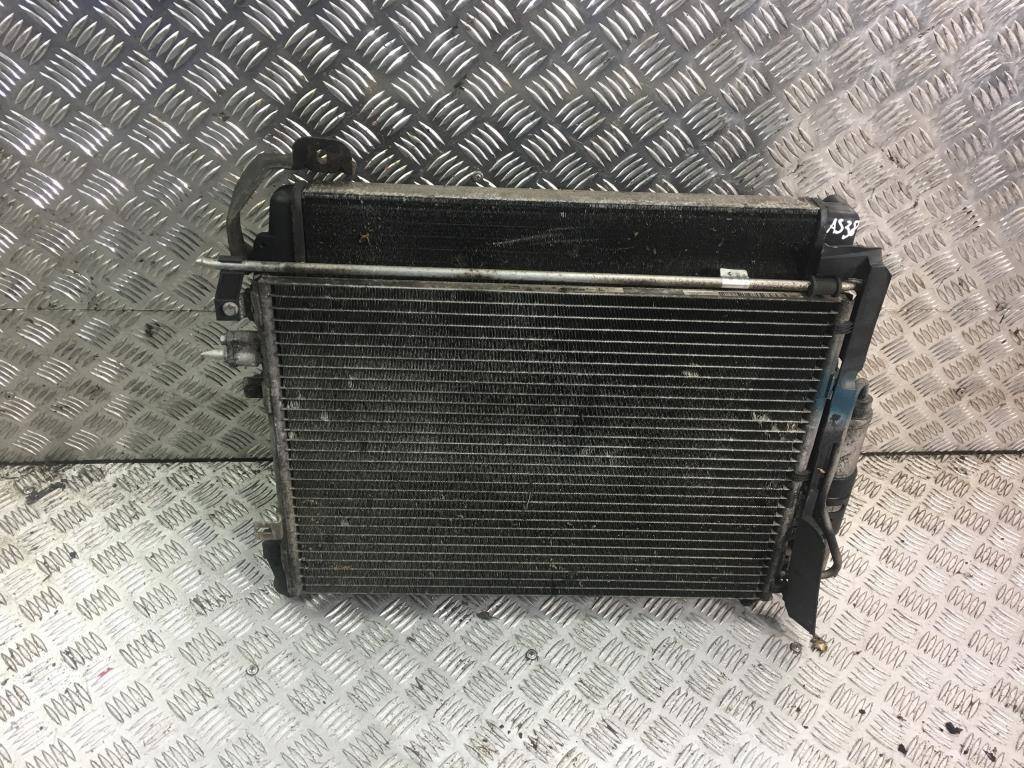 радиатор основной Renault Kangoo  8200072713, 3390 рублей, Москва