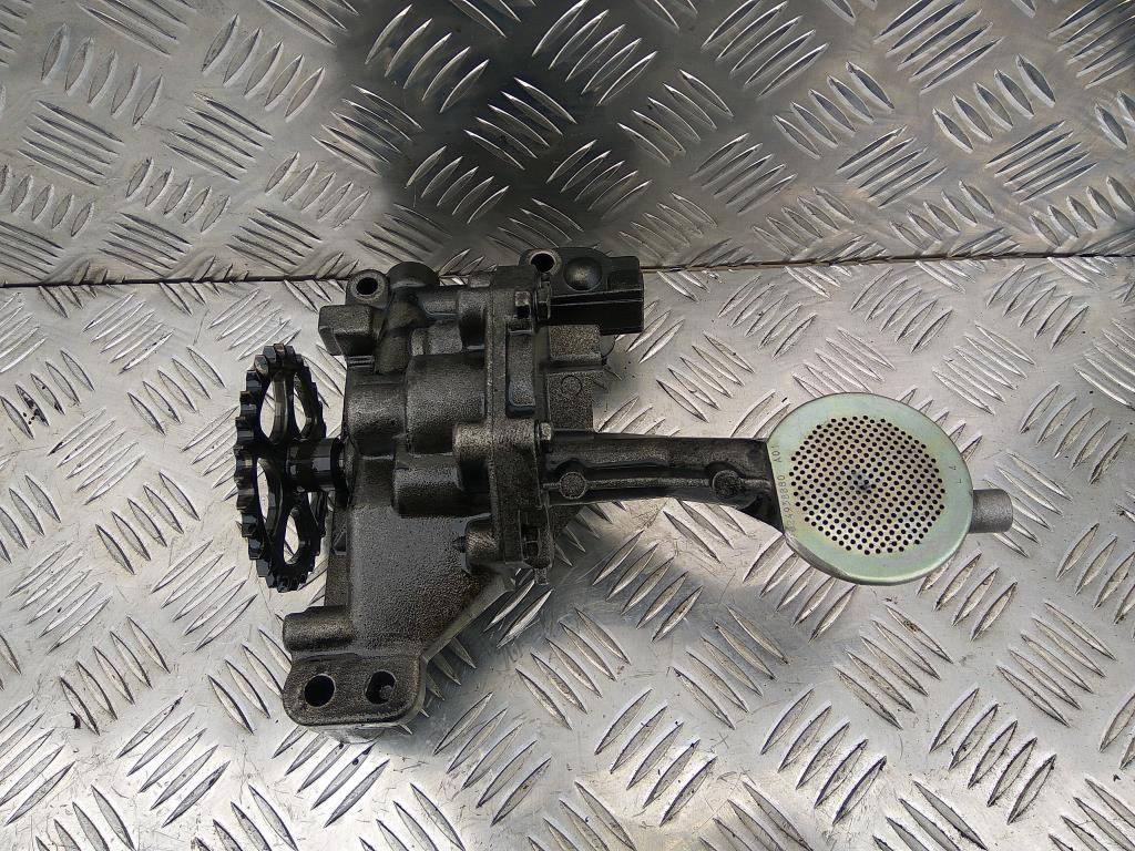 насос масляный Peugeot Partner  9644389480, 1320 рублей, Москва