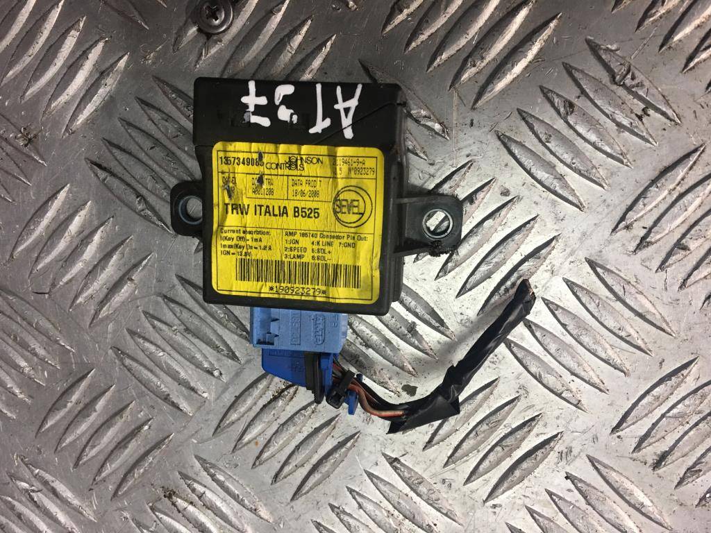 блок управления гидроусилителем руля (гур) Citroen Jumper  1357349080, 750 рублей, Москва