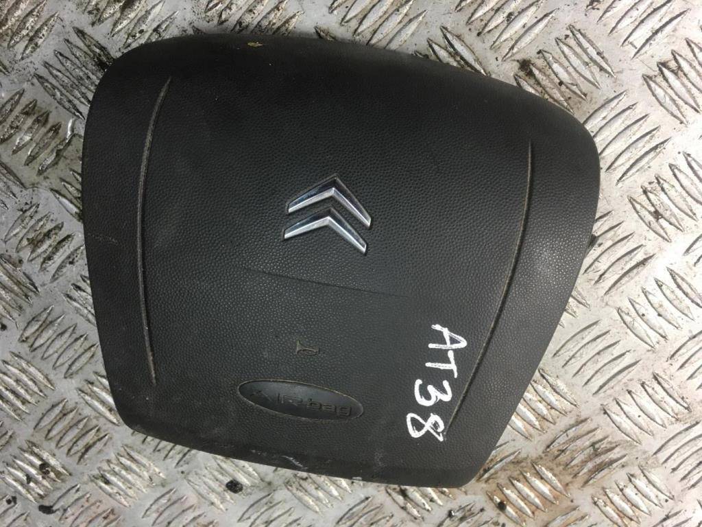 подушка безопасности водителя Citroen Jumper  4112KE, 3160 рублей, Москва