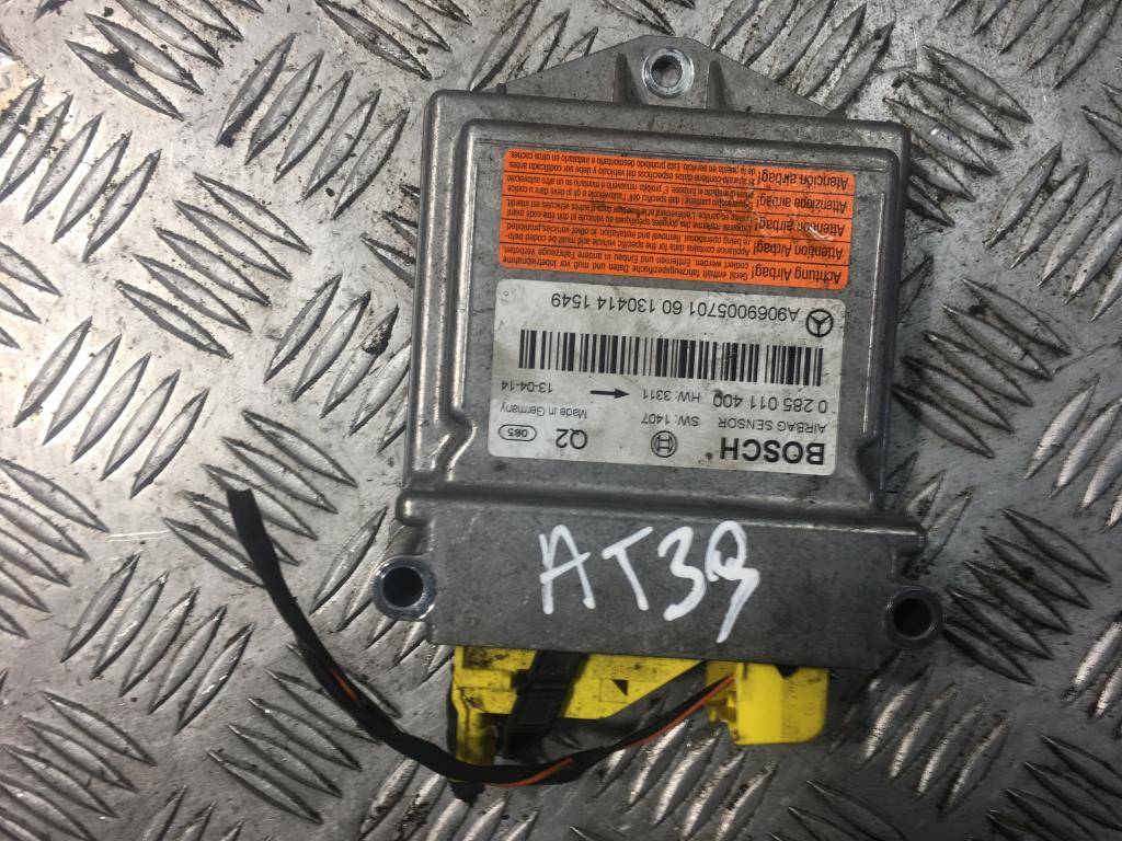 блок управления srs (air bag) MERCEDES-BENZ Sprinter  A9069005701, 1090 рублей, Москва