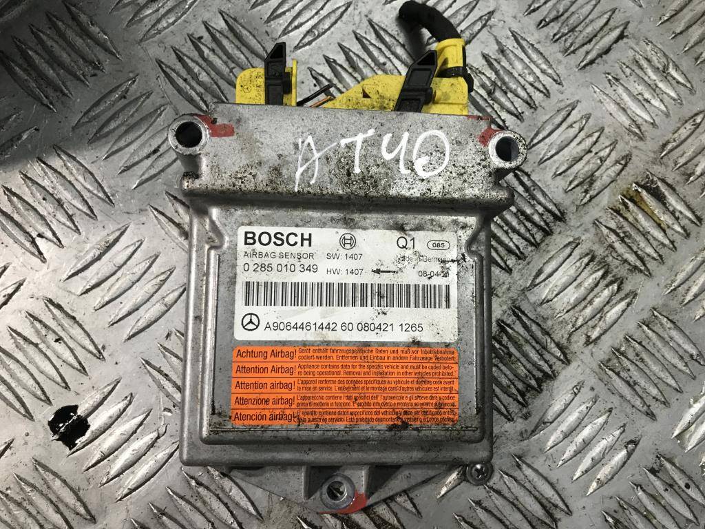 блок управления srs (air bag) MERCEDES-BENZ Sprinter  A9064461442, 860 рублей, Москва