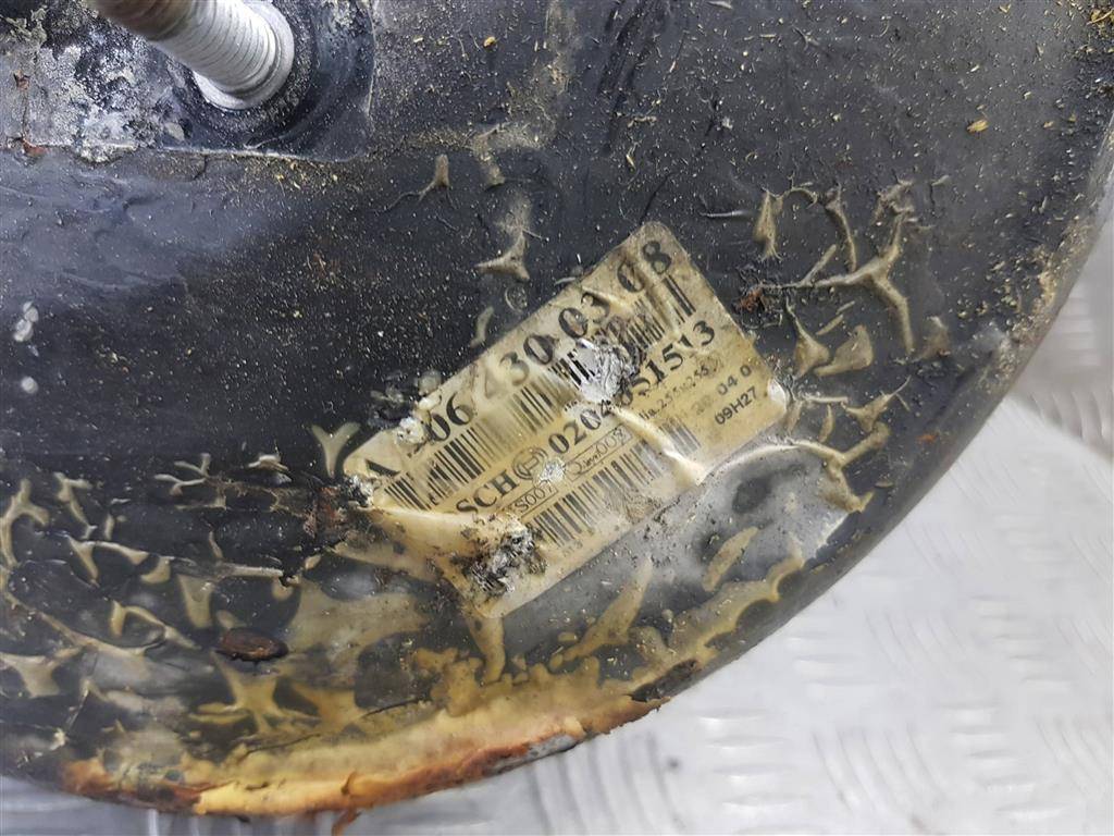 усилитель тормозов (вакумник) MERCEDES-BENZ Sprinter  A0004311927, 4079 рублей, Москва