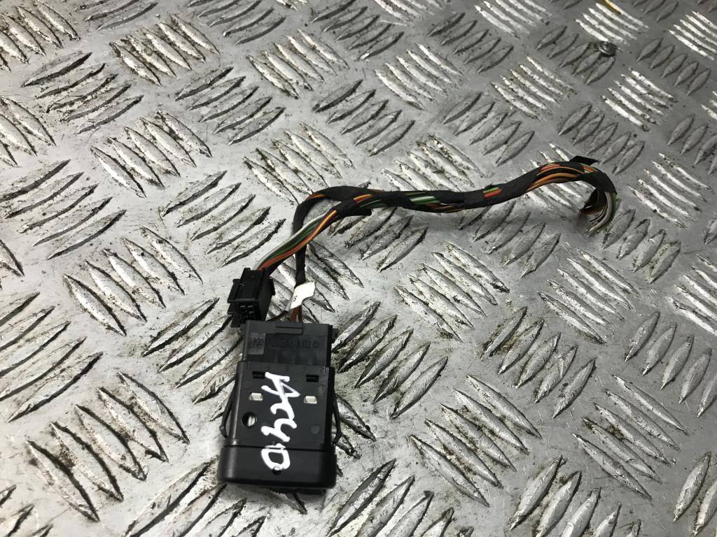 кнопка регулировки фар MERCEDES-BENZ Sprinter  A0005445931, 520 рублей, Москва