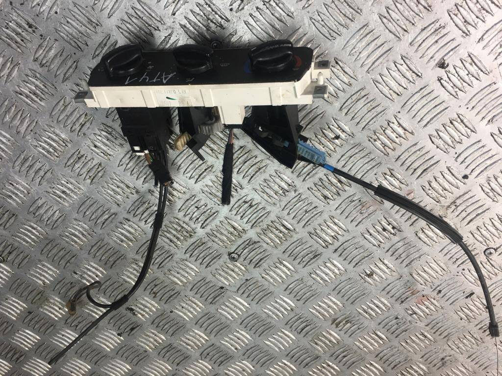 блок управления печкой FORD Transit  1388078, 980 рублей, Москва