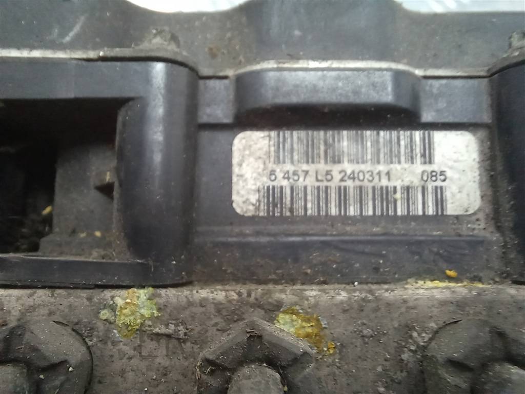 блок abs FORD Transit  1506793, 9600 рублей, Москва