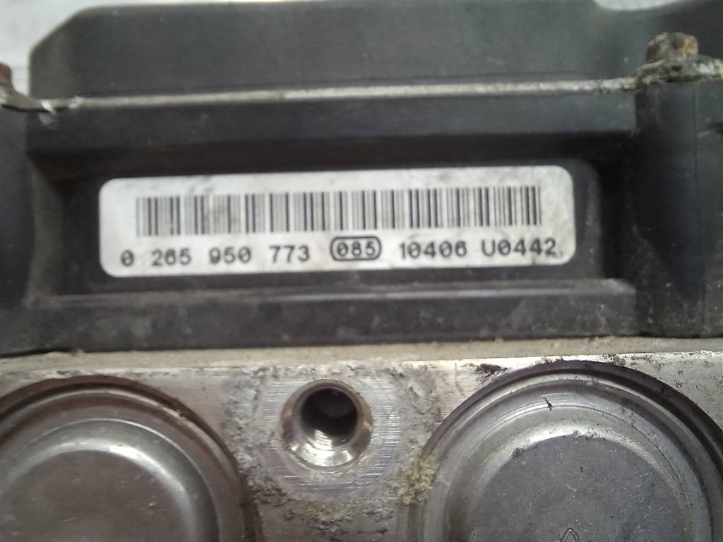 блок abs FORD Transit  1506793, 9600 рублей, Москва