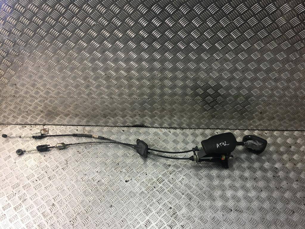 кулиса (механизм выбора передач) Renault Master  8200744935, 2130 рублей, Москва