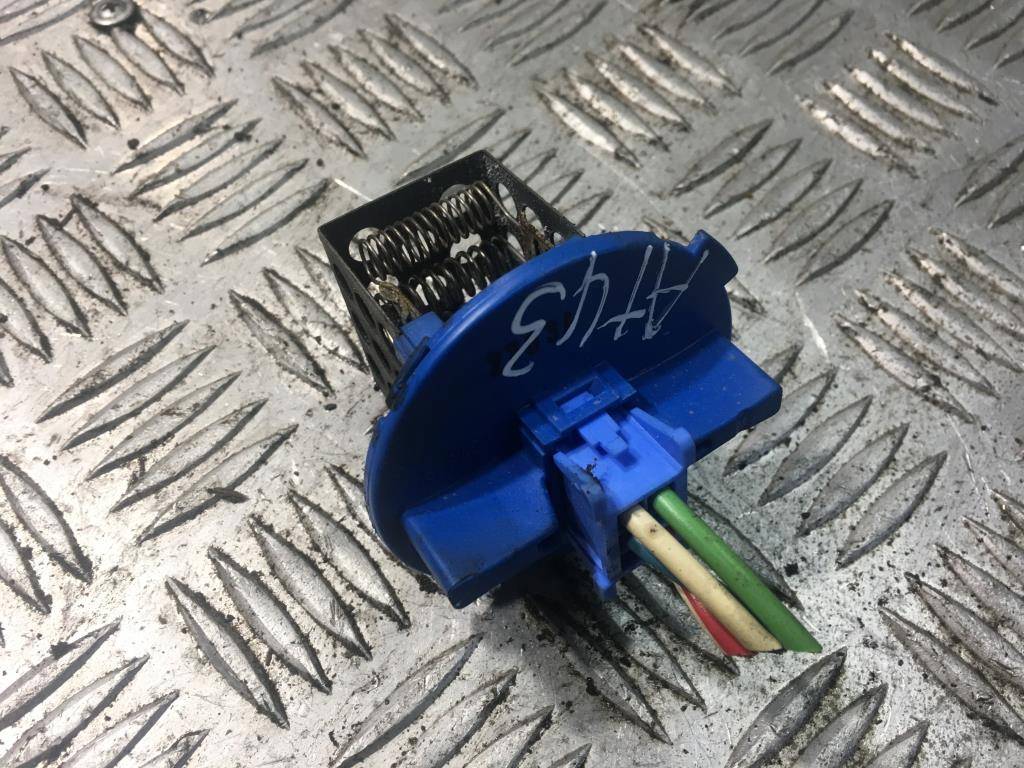 резистор отопителя (ежик) MERCEDES-BENZ Sprinter  A0008700089, 860 рублей, Москва