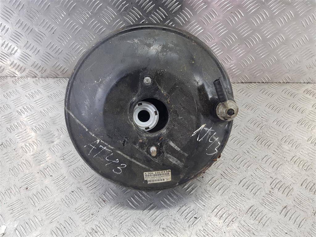усилитель тормозов (вакумник) MERCEDES-BENZ Sprinter  A0004311927, 4079 рублей, Москва