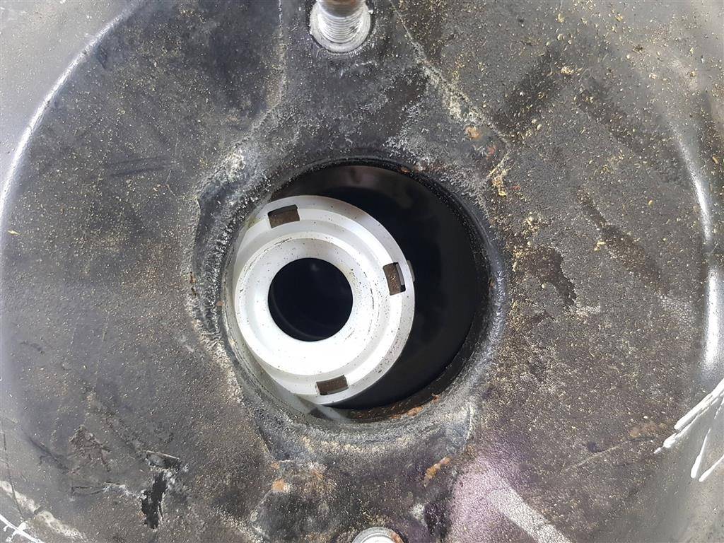 усилитель тормозов (вакумник) MERCEDES-BENZ Sprinter  A0004311927, 4079 рублей, Москва