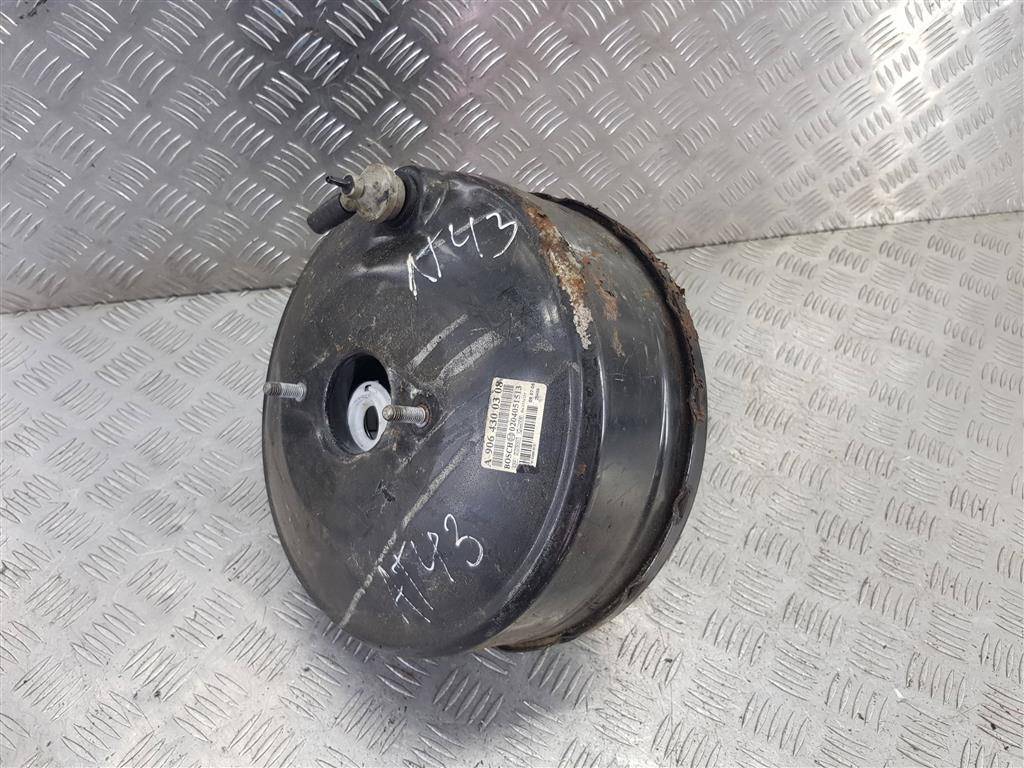 усилитель тормозов (вакумник) MERCEDES-BENZ Sprinter  A0004311927, 4079 рублей, Москва