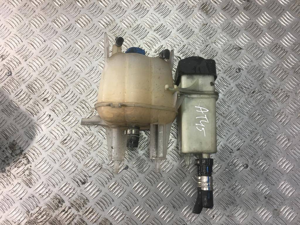 бачок гидроусилителя Citroen Jumper  4009N9, 630 рублей, Москва
