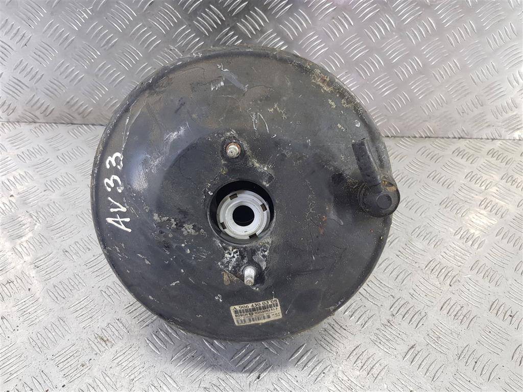 усилитель тормозов (вакумник) MERCEDES-BENZ Sprinter  A0004311927, 4079 рублей, Москва