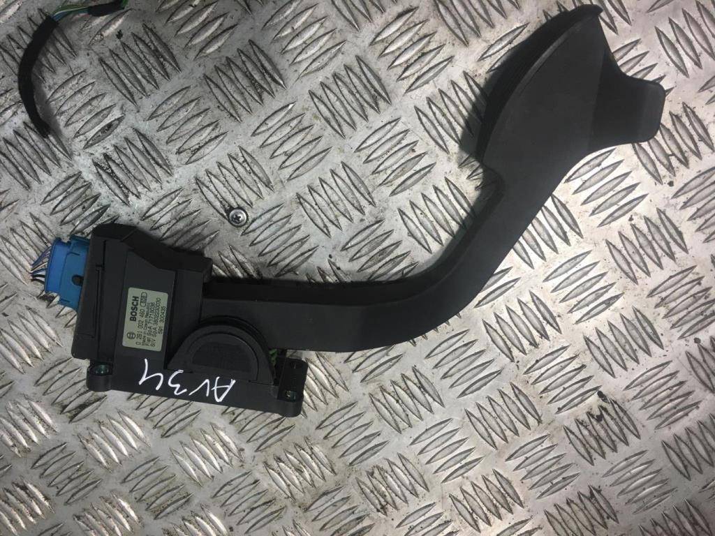 педаль газа Fiat Doblo  71718036, 630 рублей, Москва