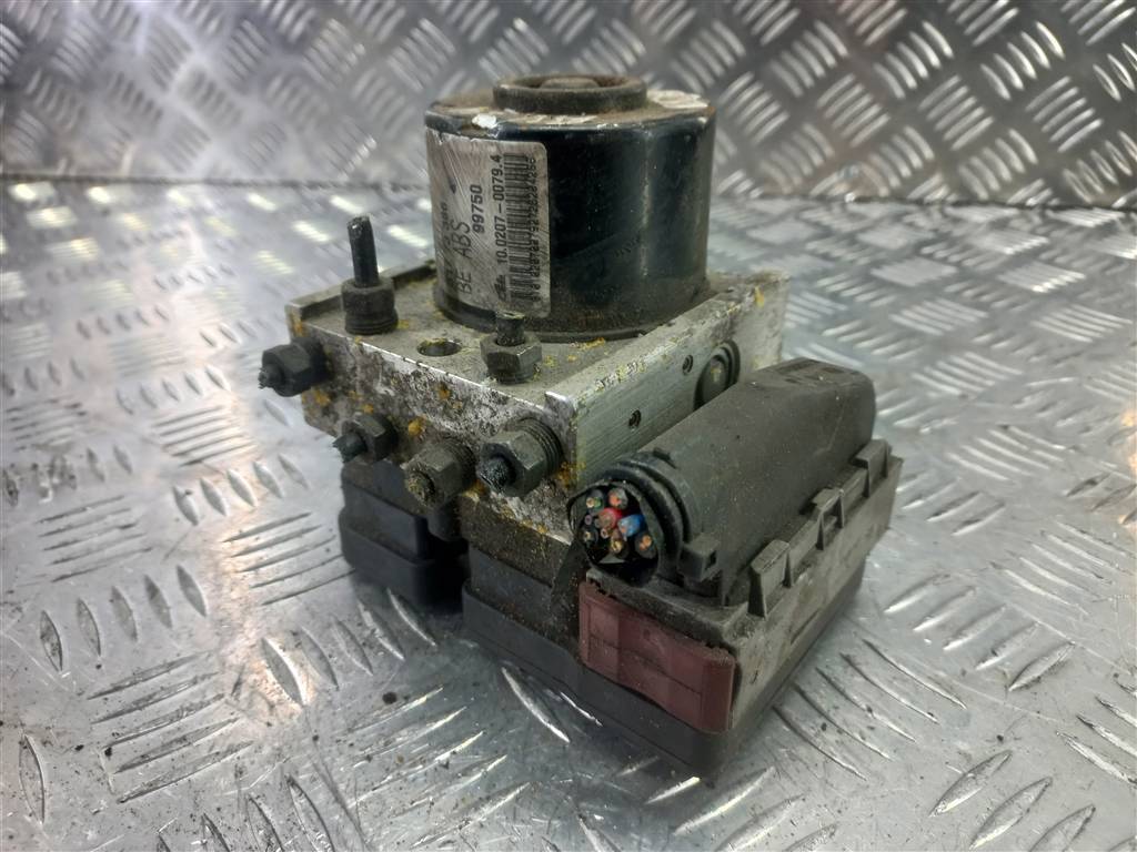 блок abs Fiat Doblo  51773386, 1550 рублей, Москва