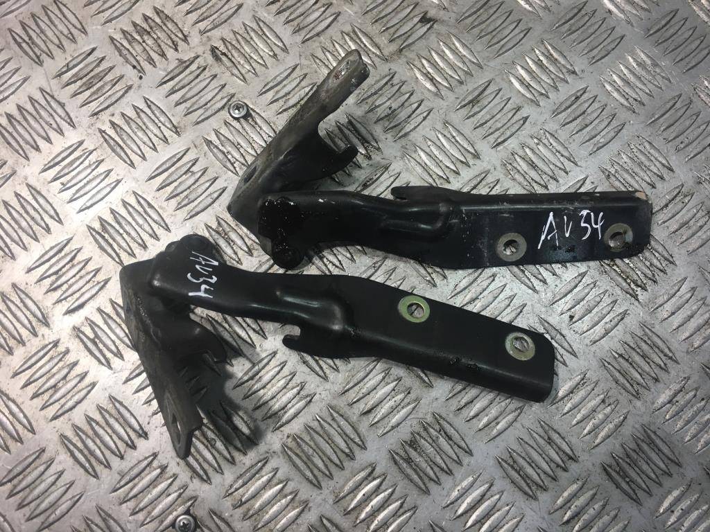 петля капота Fiat Doblo  46782383, 520 рублей, Москва