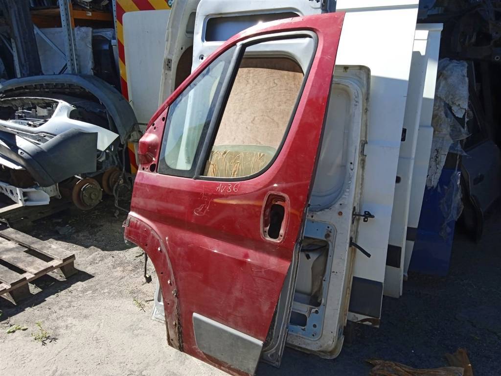 дверь Fiat Ducato 2.3 JTD MT (110 л.с.)Ducato  III (2006—2014) Минивэн 1340568080, 5000 рублей, Москва