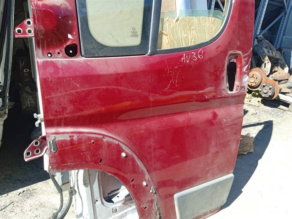 дверь Fiat Ducato 2.3 JTD MT (110 л.с.)Ducato  III (2006—2014) Минивэн 1340568080, 5000 рублей, Москва