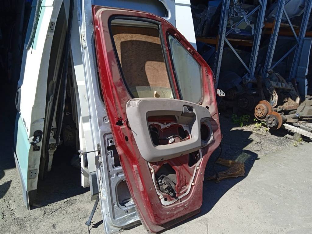 дверь Fiat Ducato 2.3 JTD MT (110 л.с.)Ducato  III (2006—2014) Минивэн 1340568080, 5000 рублей, Москва