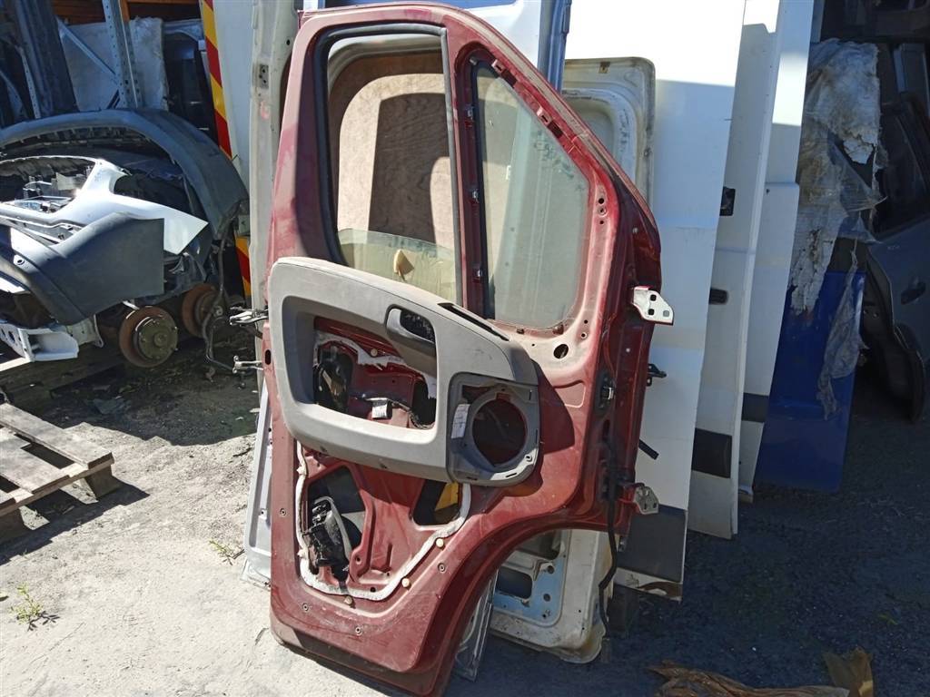 дверь Fiat Ducato 2.3 JTD MT (110 л.с.)Ducato  III (2006—2014) Минивэн 1340568080, 5000 рублей, Москва