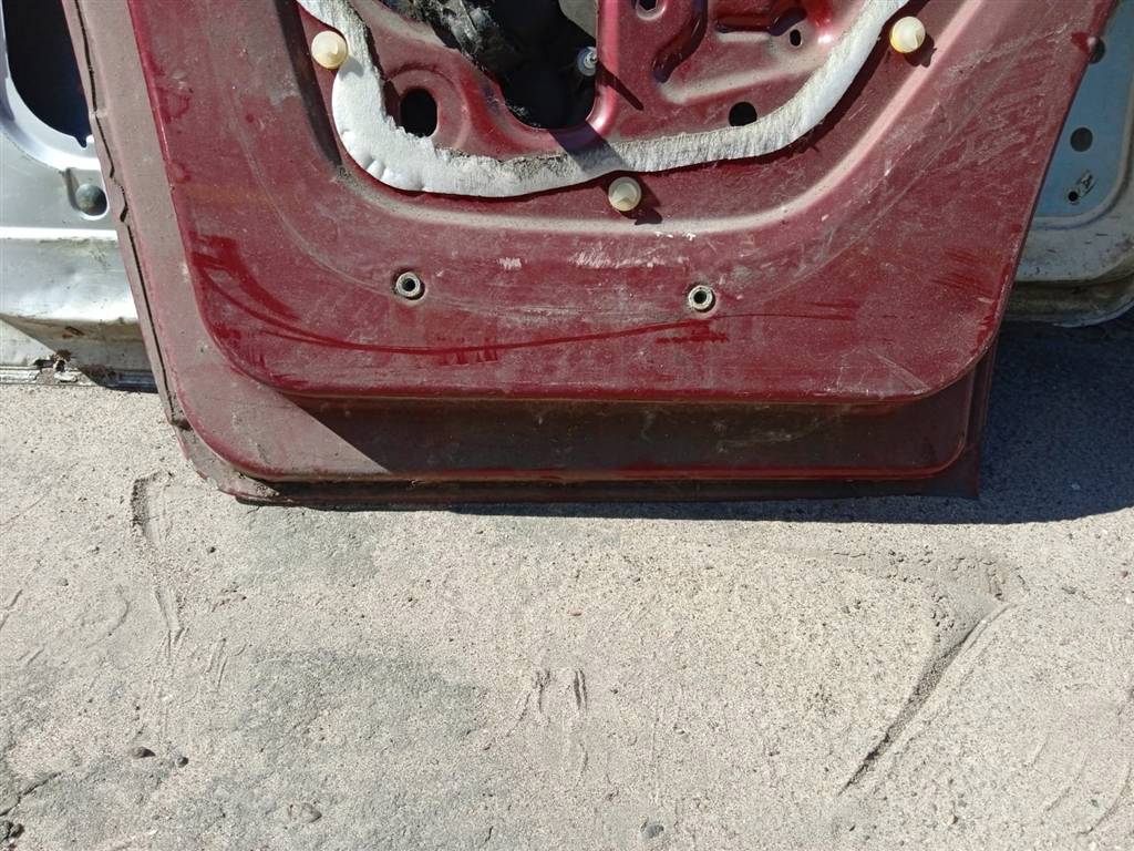 дверь Fiat Ducato 2.3 JTD MT (110 л.с.)Ducato  III (2006—2014) Минивэн 1340568080, 5000 рублей, Москва