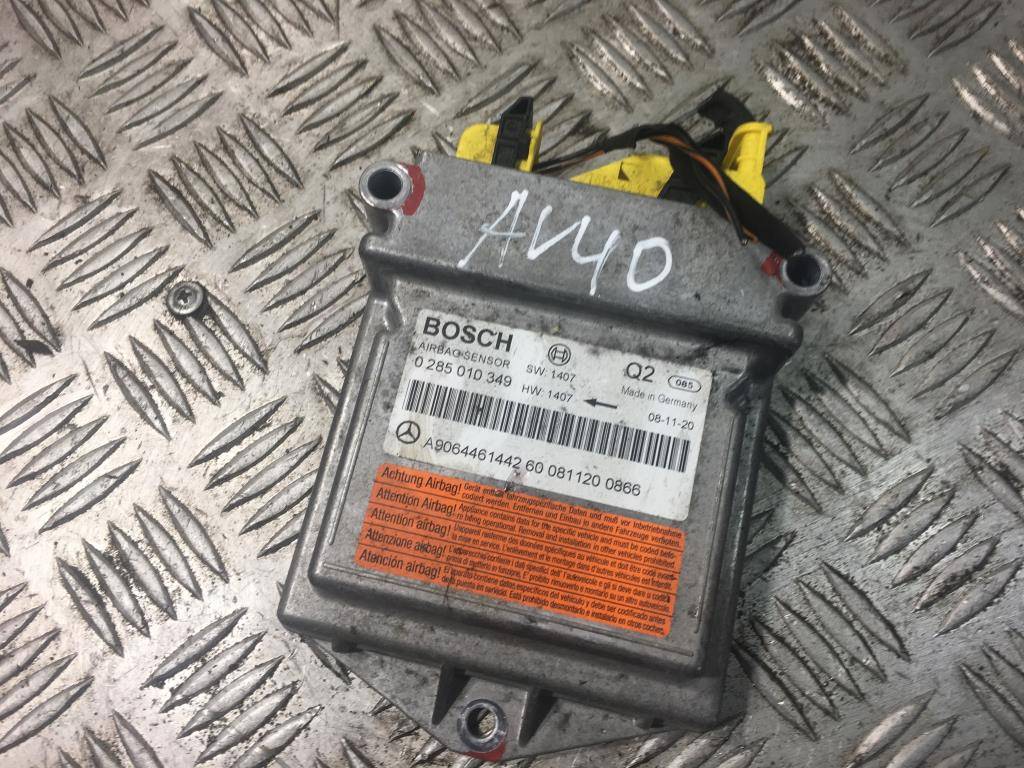 блок управления srs (air bag) MERCEDES-BENZ Sprinter  A9064461442, 860 рублей, Москва