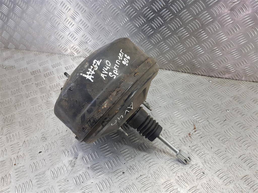 усилитель тормозов (вакумник) MERCEDES-BENZ Sprinter  A0004311927, 4079 рублей, Москва