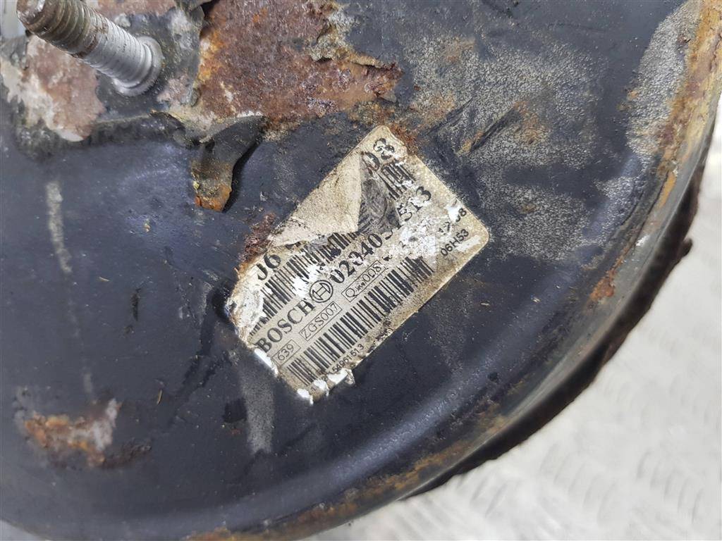 усилитель тормозов (вакумник) MERCEDES-BENZ Sprinter  A0004311927, 4079 рублей, Москва