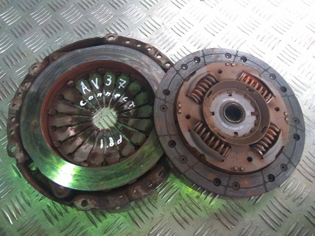 сцепление FORD Tourneo Connect  5091043, 2470 рублей, Москва