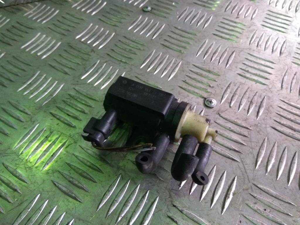 клапан электромагнитный MERCEDES-BENZ Sprinter  A0091533128, 1210 рублей, Москва