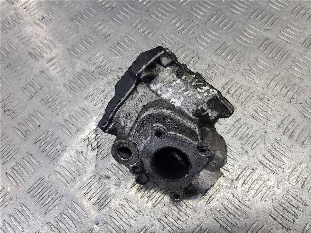 клапан егр (eg) MERCEDES-BENZ Sprinter  A6511400860, 1320 рублей, Москва