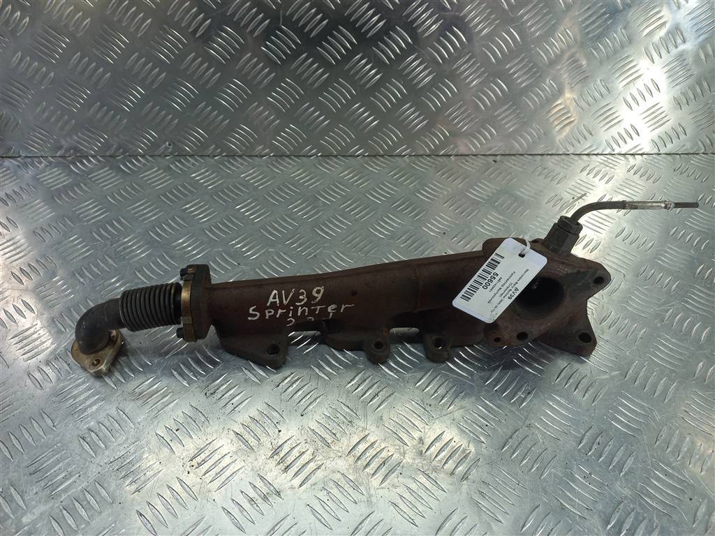 коллектор выпускной MERCEDES-BENZ Sprinter  A6511420001, 1210 рублей, Москва
