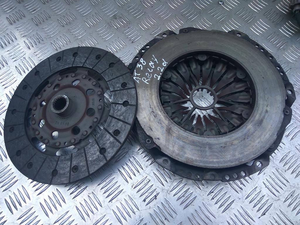 сцепление Citroen Jumper  326004510, 1780 рублей, Москва