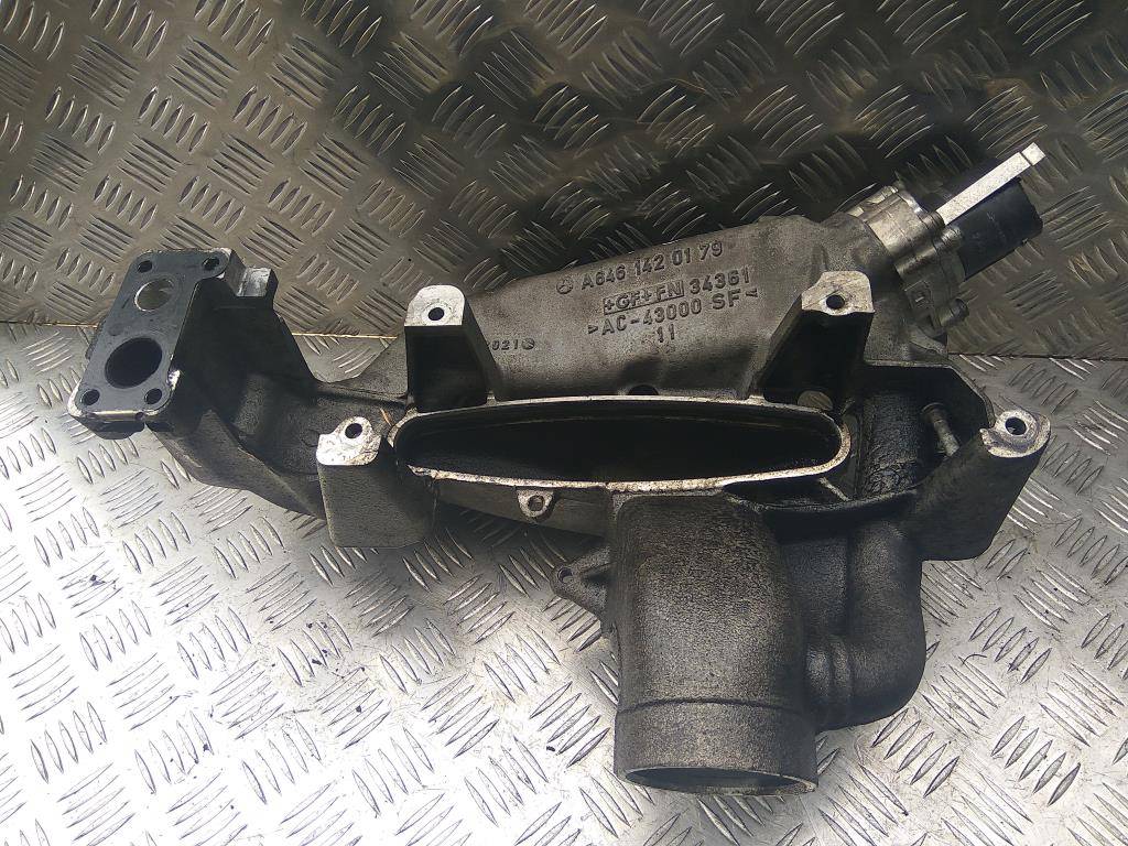 коллектор впускной MERCEDES-BENZ Sprinter  A6461420179, 1320 рублей, Москва