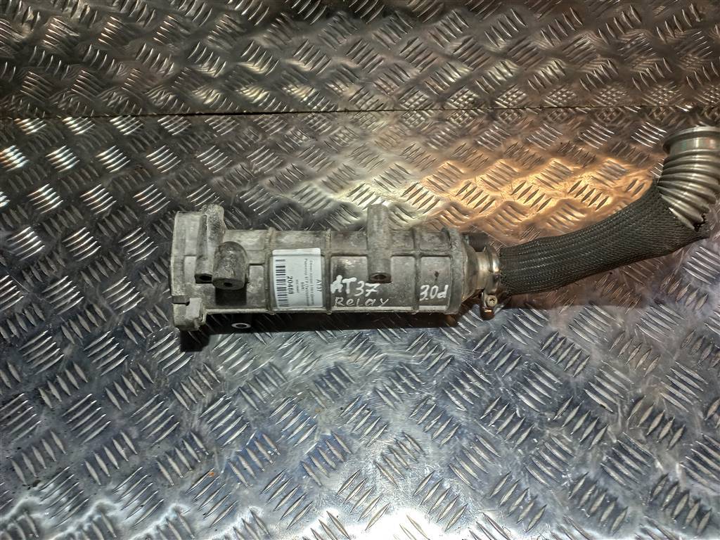 радиатор егр Citroen Jumper  1618X4, 3850 рублей, Москва