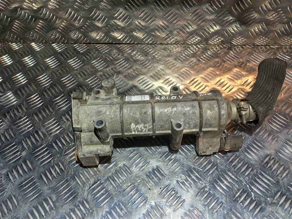 радиатор егр Citroen Jumper  1618X4, 3850 рублей, Москва