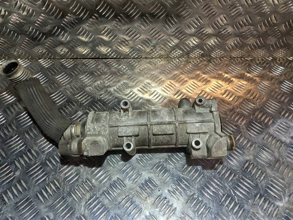 радиатор егр Citroen Jumper  1618X4, 3850 рублей, Москва